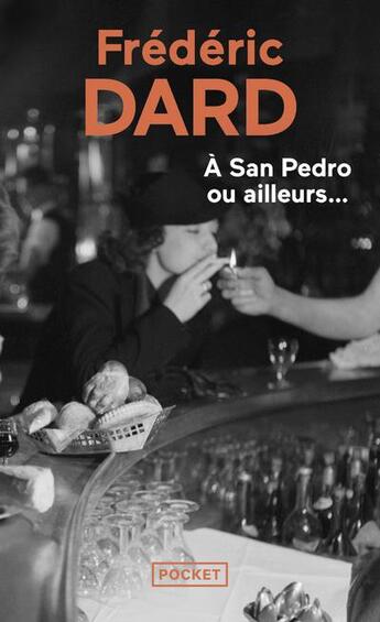 Couverture du livre « San-Antonio : A San-Pedro ou ailleurs » de San-Antonio aux éditions Pocket