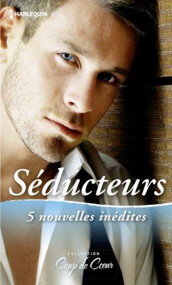 Couverture du livre « Seducteurs » de  aux éditions Harlequin