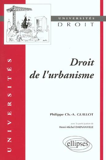 Couverture du livre « Nouv.ed.9782729875183/guiur3 » de Guillot aux éditions Ellipses