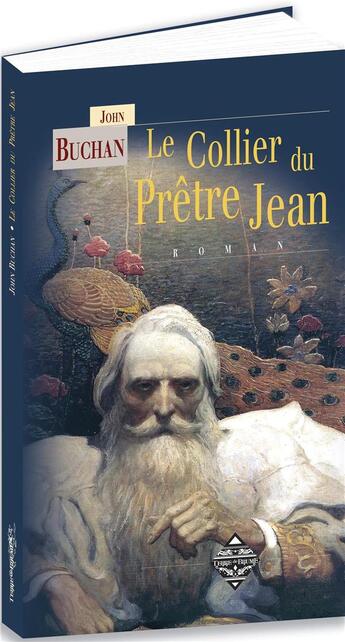 Couverture du livre « Le collier du prêtre Jean » de John Buchan aux éditions Terre De Brume