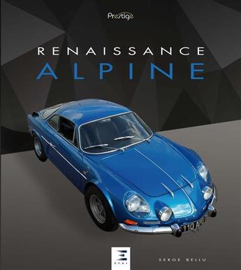 Couverture du livre « Renaissance Alpine » de Serge Bellu aux éditions Etai