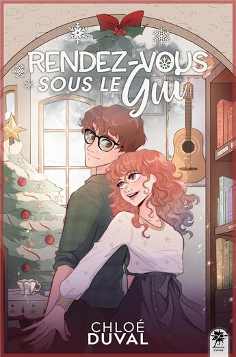 Couverture du livre « Rendez-vous sous le gui » de Chloe Duval aux éditions Collection Infinity