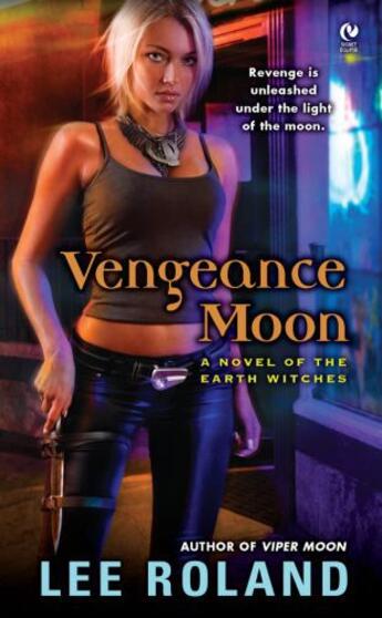 Couverture du livre « Vengeance Moon » de Roland Lee aux éditions Penguin Group Us