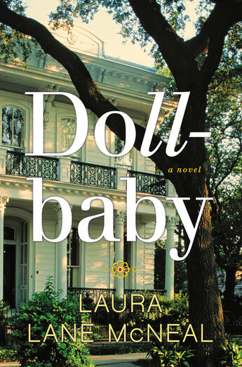 Couverture du livre « Dollbaby » de Mcneal Laura Lane aux éditions Penguin Group Us