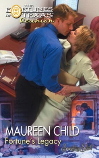 Couverture du livre « Fortune's Legacy (Mills & Boon M&B) » de Maureen Child aux éditions Mills & Boon Series