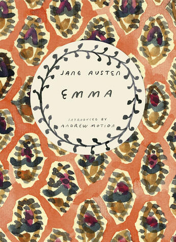 Couverture du livre « Emma (Vintage Classics Austen Series) » de Jane Austen aux éditions Random House Digital