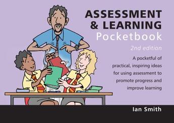 Couverture du livre « Assessment & Learning Pocketbook » de Smith Ian aux éditions Management Pocketbooks
