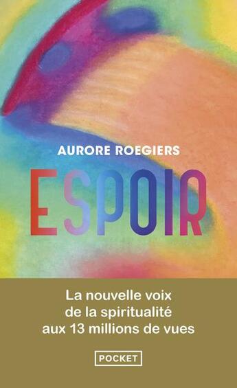 Couverture du livre « Espoir » de Aurore Roegiers aux éditions Pocket