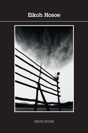 Couverture du livre « Eikoh Hosoe » de Eikoh Hosoe aux éditions Actes Sud