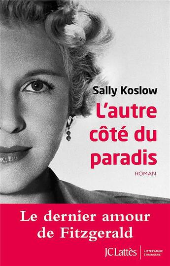 Couverture du livre « L'autre côté du paradis » de Sally Koslow aux éditions Lattes