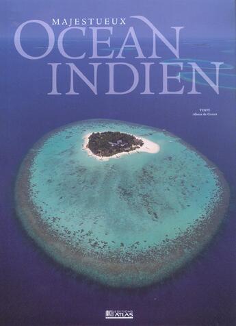 Couverture du livre « Ocean indien » de Crozet Aliette aux éditions Glenat