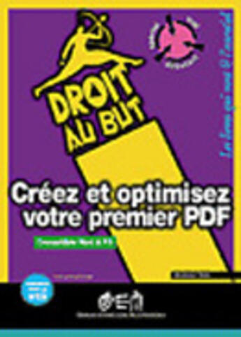 Couverture du livre « Apprendre Et Utiliser Acrobat Pdf » de Branitslav Milic aux éditions Osman Eyrolles Multimedia