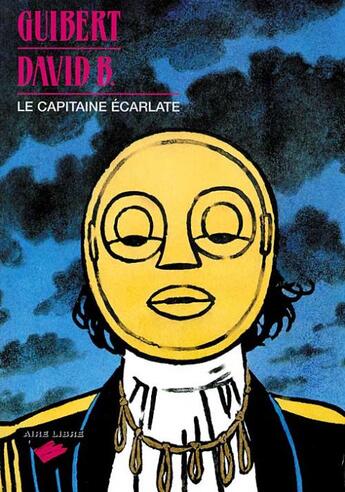 Couverture du livre « Le capitaine écarlate Tome 1 » de Emmanuel Guibert aux éditions Dupuis