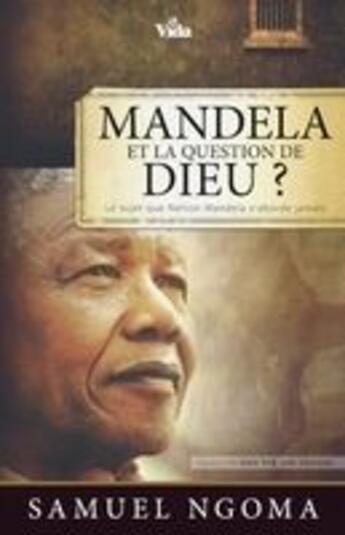 Couverture du livre « Mandela » de  aux éditions Vida