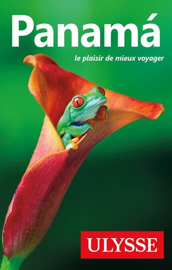 Couverture du livre « Panama (édition 2017) » de Collectif Ulysse aux éditions Ulysse