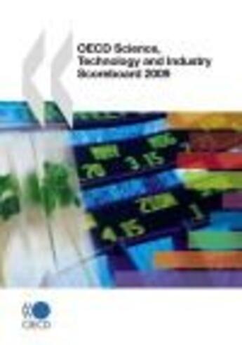 Couverture du livre « Oecd science technology and industry scoreboard 2009 » de  aux éditions Ocde