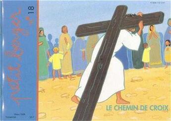 Couverture du livre « Le chemin de croix » de  aux éditions Les Amis De Vianney