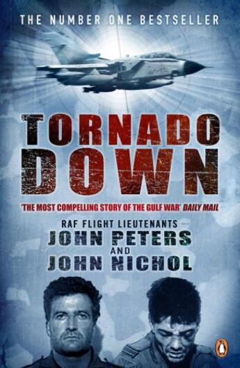 Couverture du livre « Tornado Down » de Pearson William aux éditions Penguin Books Ltd Digital