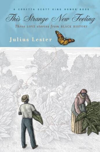 Couverture du livre « This Strange New Feeling » de Julius Lester aux éditions Penguin Group Us