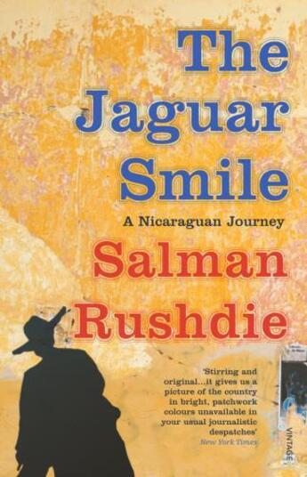 Couverture du livre « The Jaguar Smile » de Salman Rushdie aux éditions Random House Digital