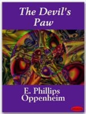 Couverture du livre « The Devil's Paw » de E. Phillips Oppenheim aux éditions Ebookslib