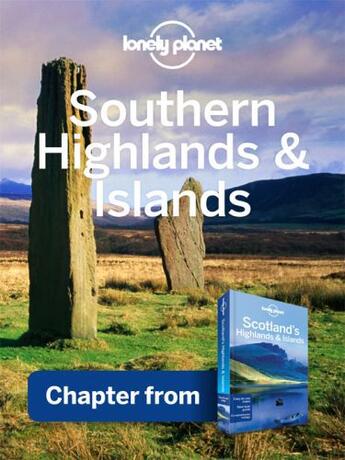 Couverture du livre « Lonely Planet Southern Highlands & Islands » de Lonely Planet aux éditions Loney Planet Publications