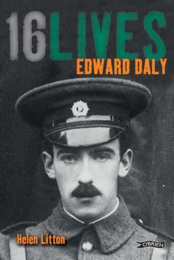 Couverture du livre « Edward Daly » de Litton Helen aux éditions The O'brien Press Digital