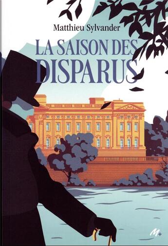 Couverture du livre « La saison des disparus » de Matthieu Sylvander et Boris Zaion aux éditions Ecole Des Loisirs