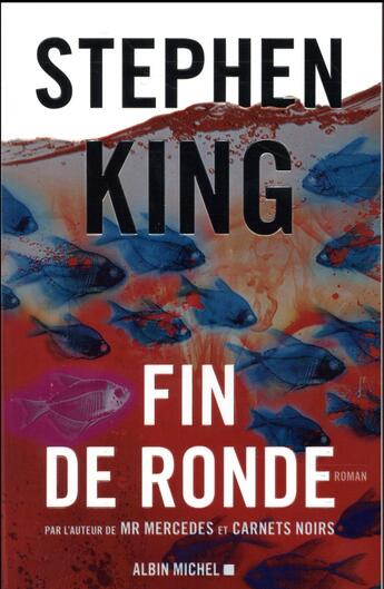 Couverture du livre « Fin de ronde » de Stephen King aux éditions Albin Michel
