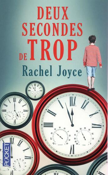 Couverture du livre « Deux secondes de trop » de Rachel Joyce aux éditions Pocket