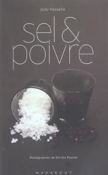 Couverture du livre « Sel Et Poivre » de Jody Vassalo aux éditions Marabout