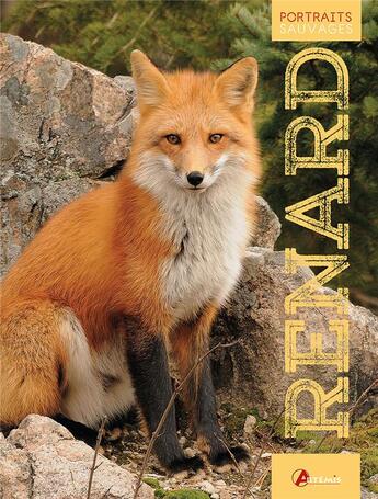 Couverture du livre « Renard » de Maurice Duperat aux éditions Artemis