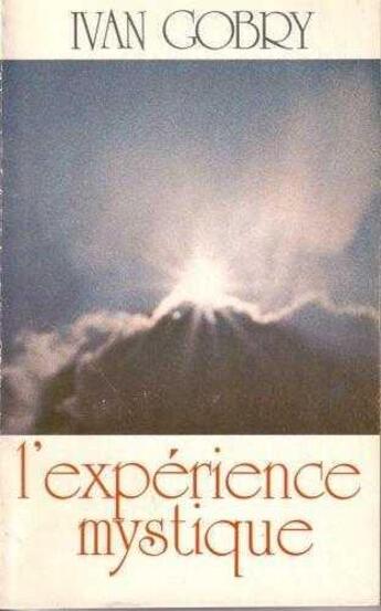 Couverture du livre « L'experience mystique » de  aux éditions Tequi