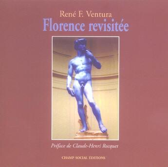 Couverture du livre « Florence Revisitee » de  aux éditions Lucie