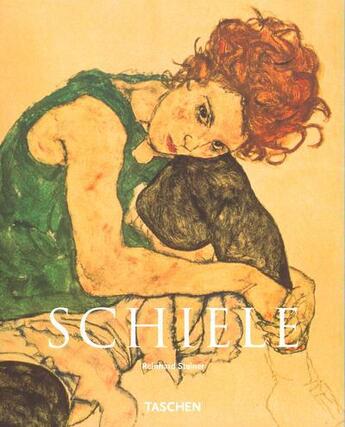 Couverture du livre « Ka-Schiele » de Reinhard Steiner aux éditions Taschen