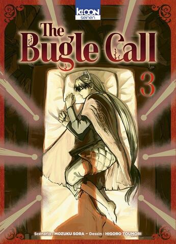 Couverture du livre « The bugle call Tome 3 » de Mozoku Sora et Higoro Toumori aux éditions Ki-oon