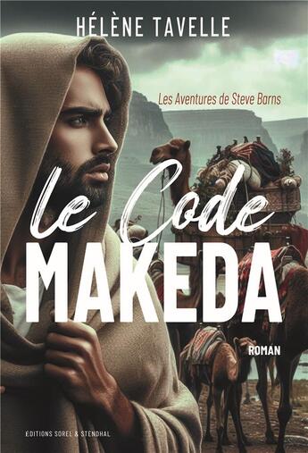 Couverture du livre « Le code Makeda » de Hélène Tavelle aux éditions Helene Tavelle