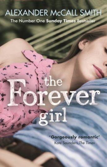 Couverture du livre « THE FOREVER GIRL » de Alexander Mccall Smith aux éditions Abacus