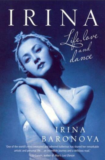 Couverture du livre « Irina » de Baronova Irina aux éditions Penguin Books Ltd Digital