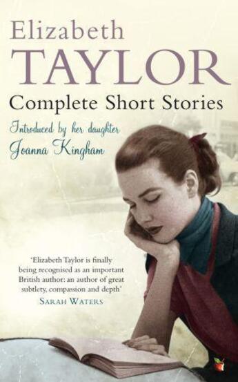 Couverture du livre « Complete Short Stories » de Elizabeth Taylor aux éditions Little Brown Book Group Digital