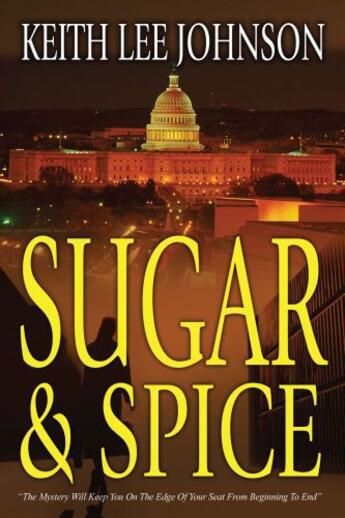 Couverture du livre « Sugar & Spice » de Johnson Keith Lee aux éditions Strebor Books