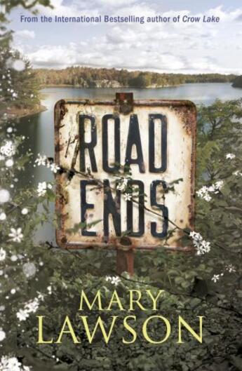 Couverture du livre « Road Ends » de Mary Lawson aux éditions Random House Digital