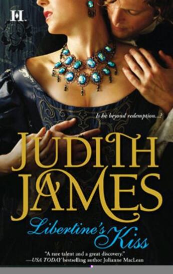 Couverture du livre « Libertine's Kiss (Mills & Boon M&B) » de Judith James aux éditions Mills & Boon Series