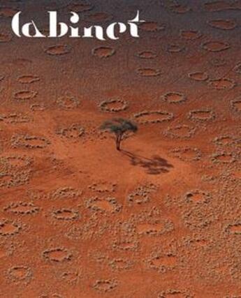 Couverture du livre « Cabinet 63 the desert » de  aux éditions Dap Artbook