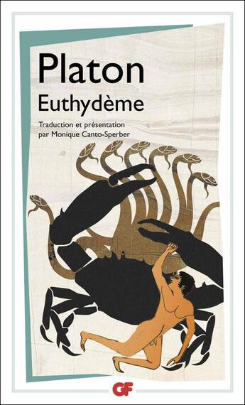 Couverture du livre « Euthydeme » de Platon aux éditions Flammarion