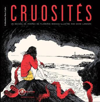 Couverture du livre « Cruosités » de Florence Barucq aux éditions Ex Aequo