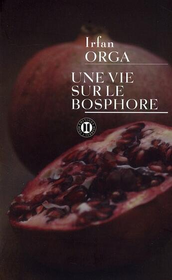 Couverture du livre « Une vie sur le Bosphore » de Orga-I aux éditions Des Deux Terres