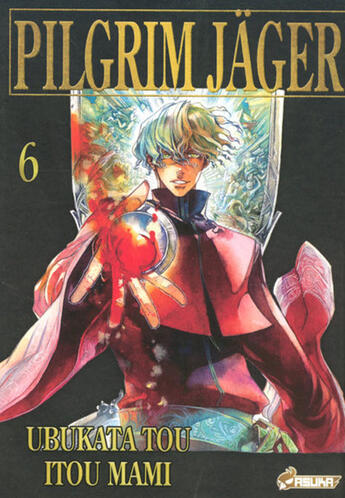 Couverture du livre « Pilgrim jäger Tome 6 » de Tou Ubukata aux éditions Asuka