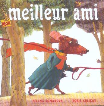 Couverture du livre « Mon meilleur ami » de Romanova aux éditions Circonflexe