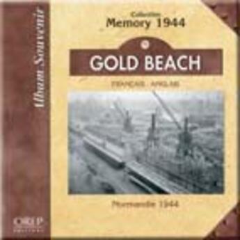 Couverture du livre « Gold Beach » de Jean-Pierre Benamou aux éditions Orep